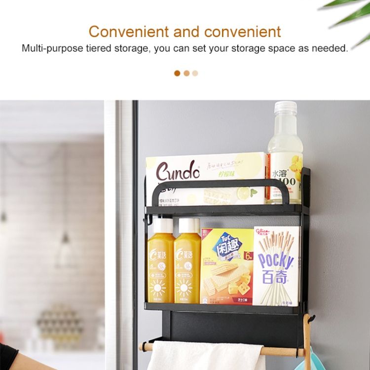 Refrigerator Rack Storage Holder