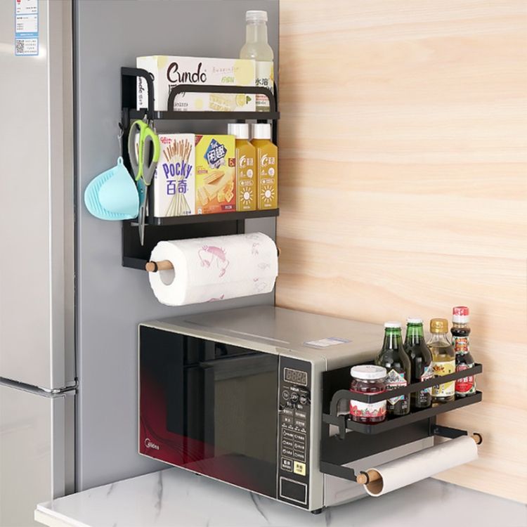 Refrigerator Rack Storage Holder