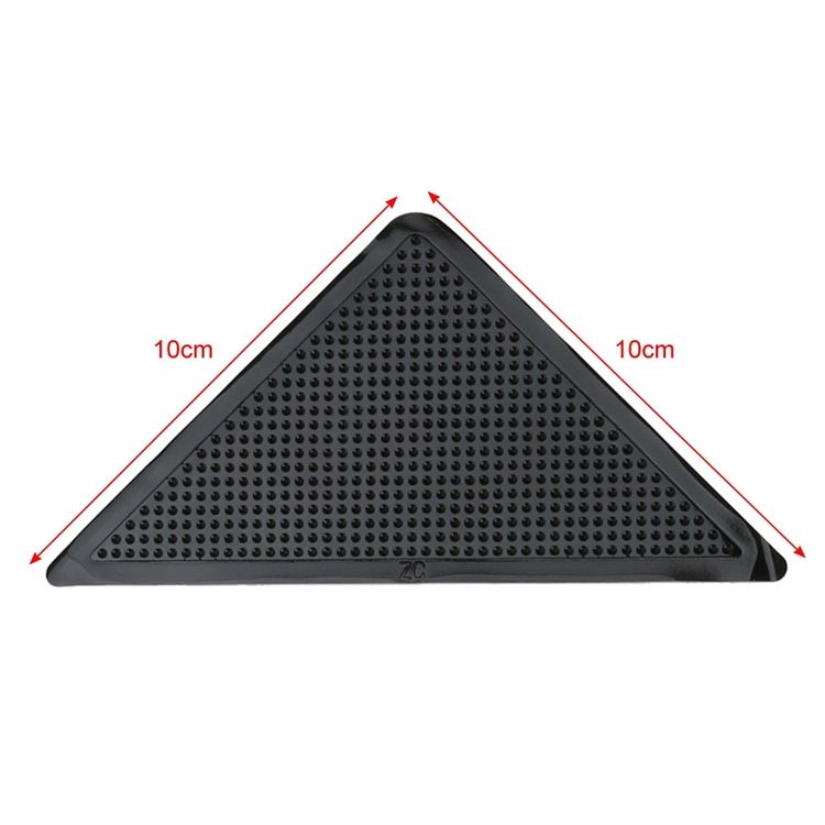 4 PCS Carpet Non Slip Bath Mat Sticker