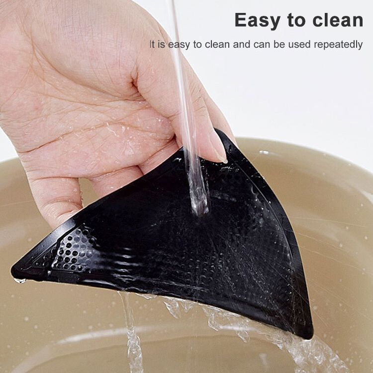 4 PCS Carpet Non Slip Bath Mat Sticker