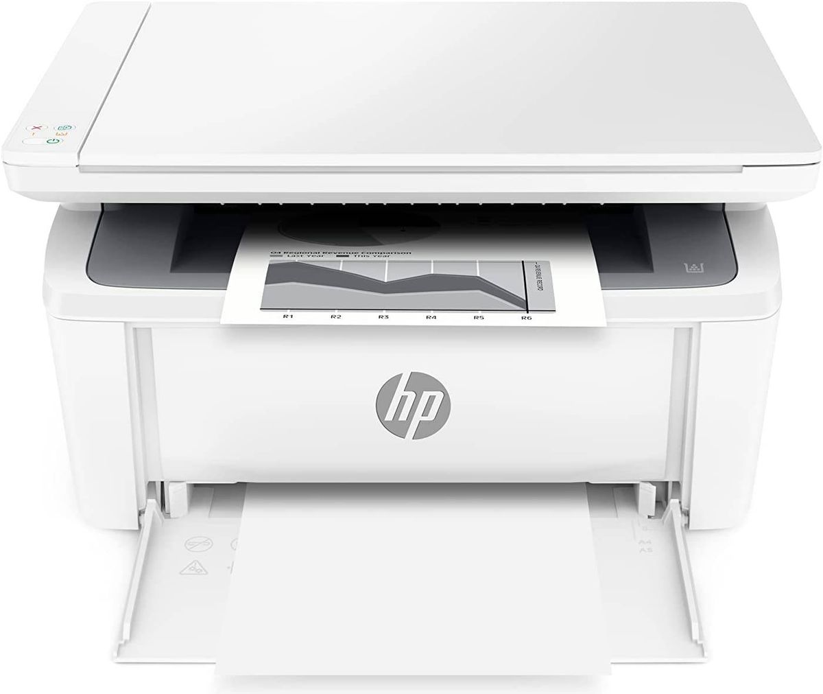 Laserjet Mfp M141a Monochrome Multifunction Printer