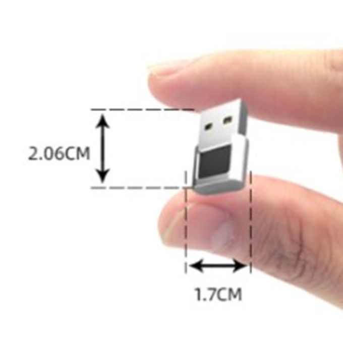 USB Fingerprint Reader Sign-In Unlock Device For Windows 10 11Hello