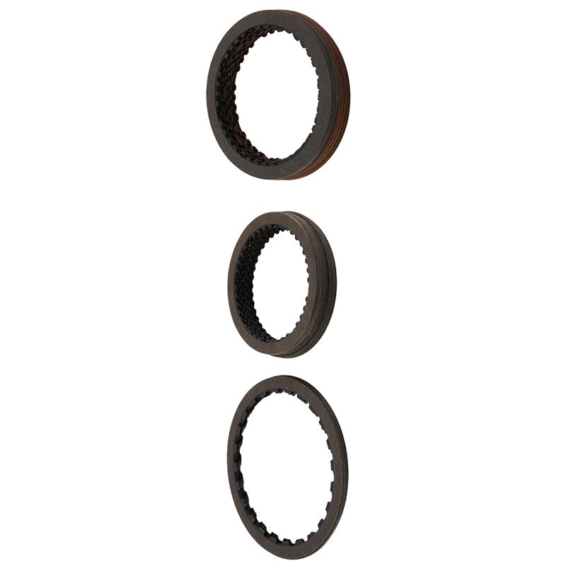 Multiple colors A340E 30-40LE Gearbox Transmission Clutch Friction Plate Kit 26PCS for Toyota Lexus Jeep