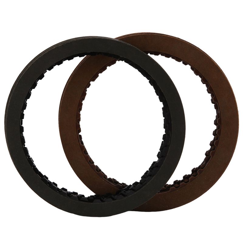 Multiple colors A340E 30-40LE Gearbox Transmission Clutch Friction Plate Kit 26PCS for Toyota Lexus Jeep