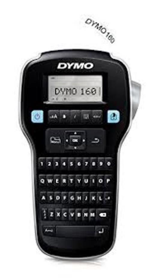 LabelManager 160 Handheld Label Maker