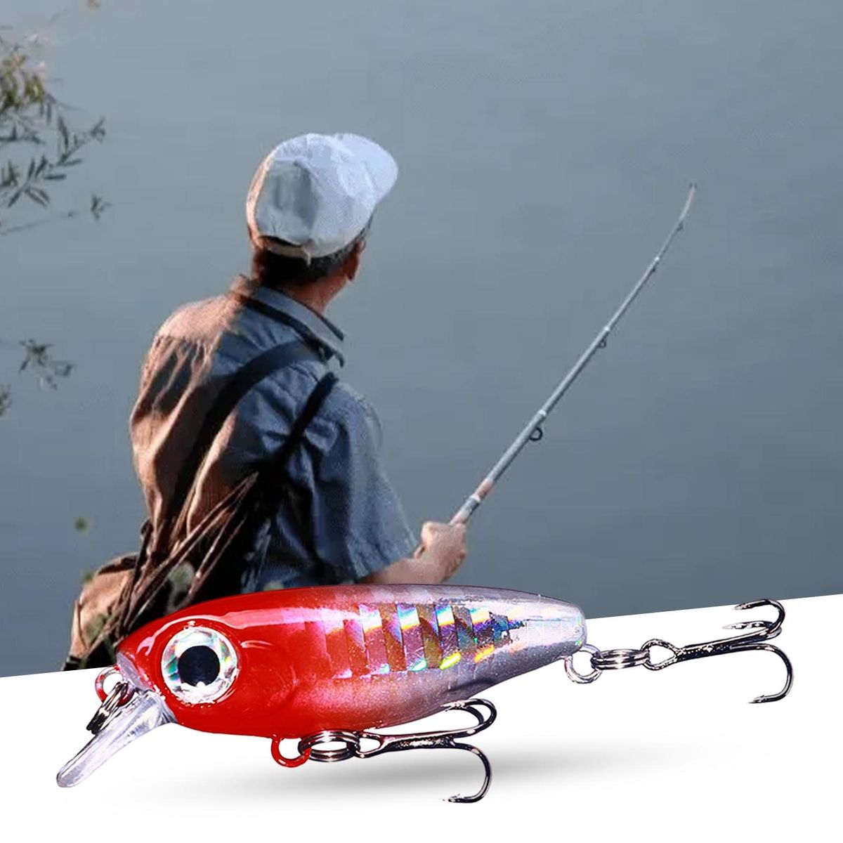 Fishing Bait Fishing Pesca Crankbait G