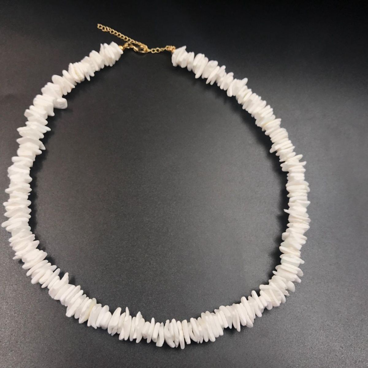 Puka Shell Neck for Women Boho Tropical Hawaiian Beach Puka Shell Surfer Jewelry Mens Womens