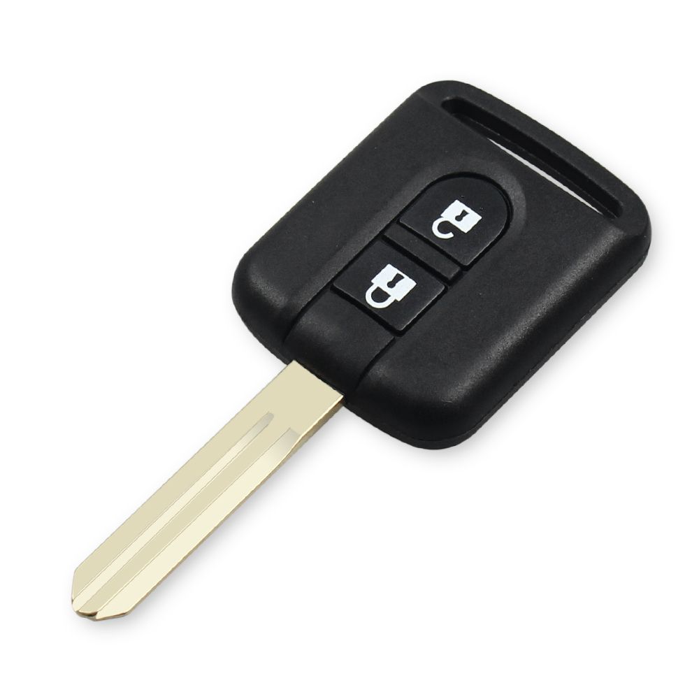 KEYYOU Remote Key Shell For Nissan Pathfinder Qashqai Micra
