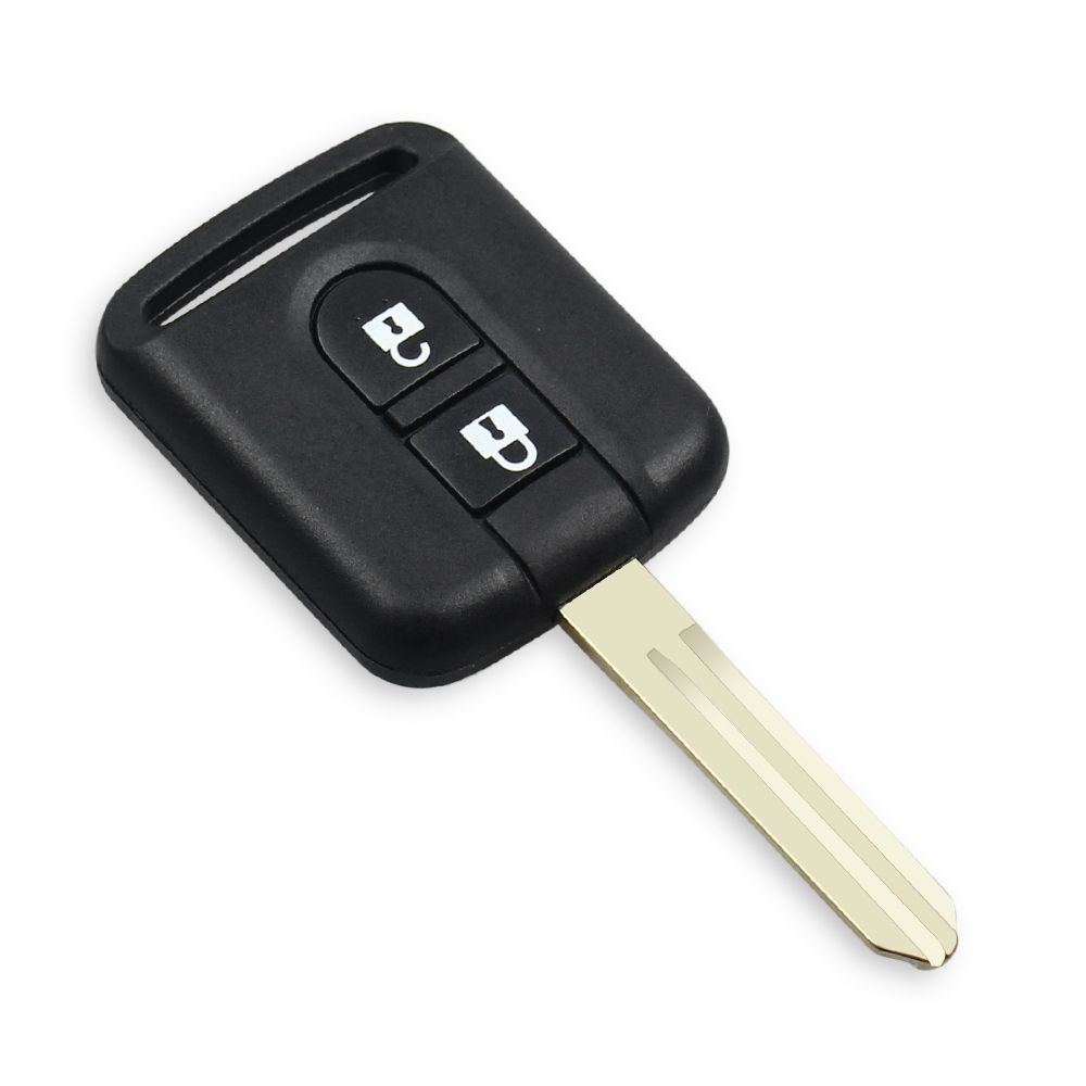 KEYYOU Remote Key Shell For Nissan Pathfinder Qashqai Micra