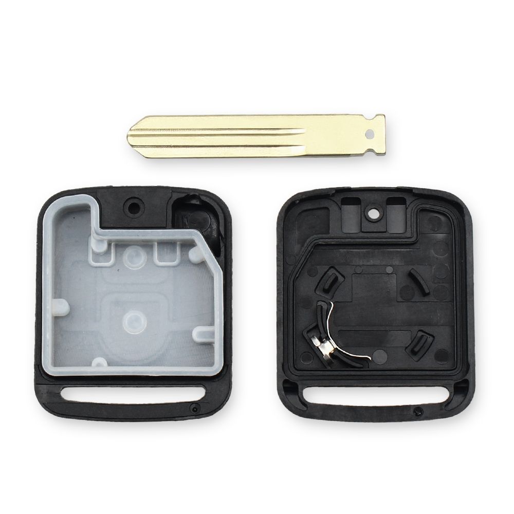 KEYYOU Remote Key Shell For Nissan Pathfinder Qashqai Micra