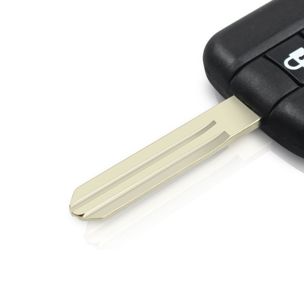 KEYYOU Remote Key Shell For Nissan Pathfinder Qashqai Micra
