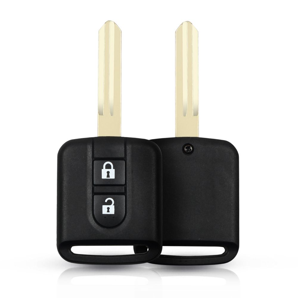 KEYYOU Remote Key Shell For Nissan Pathfinder Qashqai Micra
