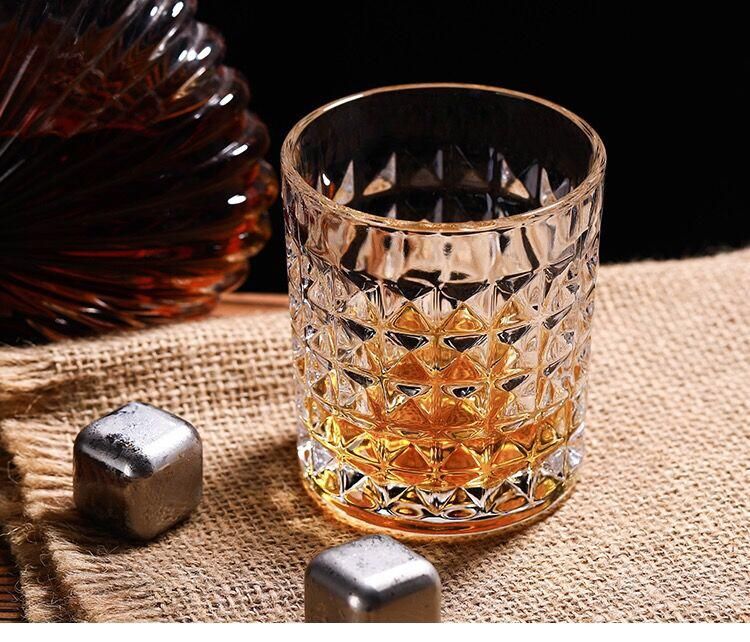 Qianli Glass Ware {Transparent Glass Cup 6pcs}