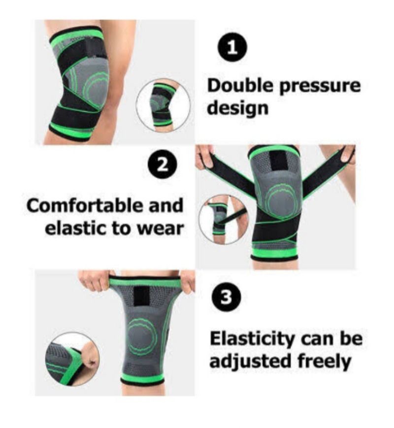 Exceed Knee Support Excellent Recovery & Best Protection.