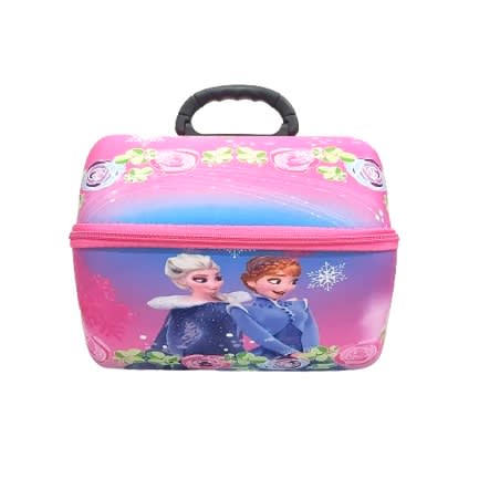 Insulated Lunch Box - Frozen Pink - 20 x 26cm