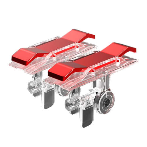 Mobile Gaming Trigger Button Handle For L1 R1 Controller