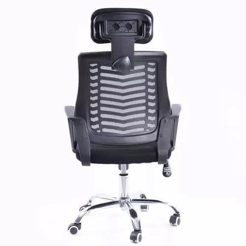 Eze Empire Customized Ergonomic Medium Backrest Office Chair With Headrest