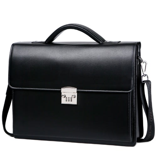 Leather Laptop Bag