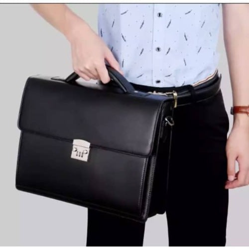 Leather Laptop Bag