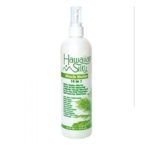 Hawaiian Silky Miracle Worker 14 In 1 - 16oz