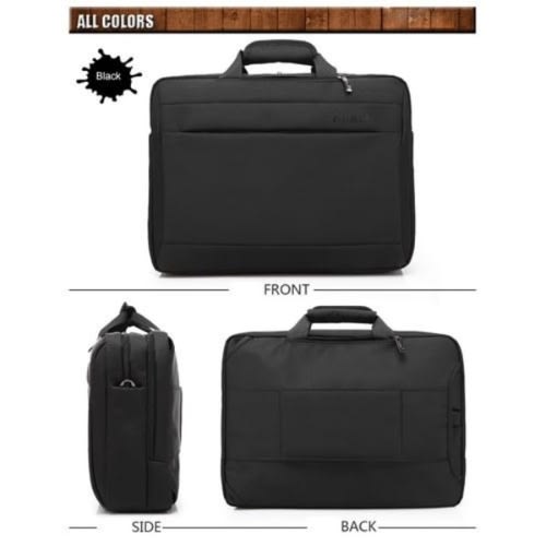 Waterproof Notebook Backpack - Multifunctional Laptop Bag