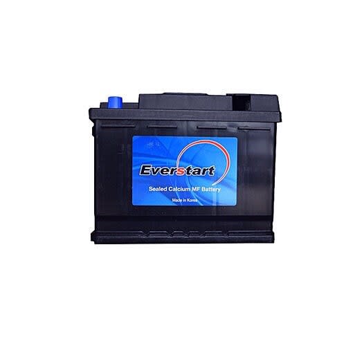 Everstart Battery-62ah