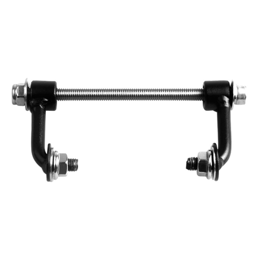 2 Piece 2 Inch Gas Fuel Tank Lifting Set For  XL883 / 1200 X48 Metal