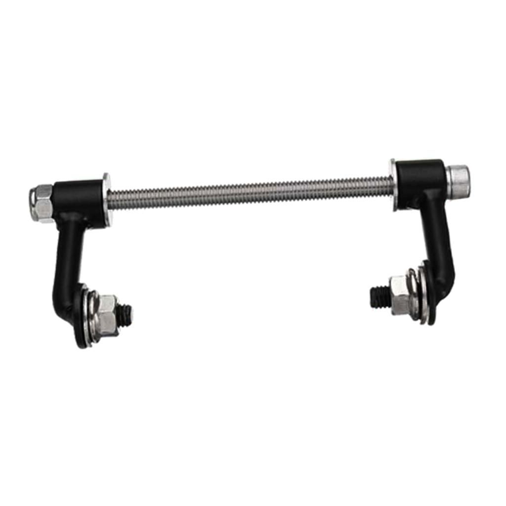 2 Piece 2 Inch Gas Fuel Tank Lifting Set For  XL883 / 1200 X48 Metal