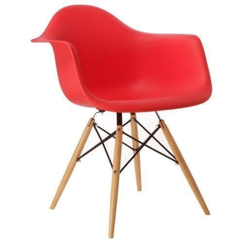 Eames Daw Plastic Armchair