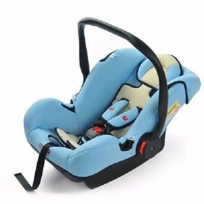 Baby Car Safety Seat & Mobile Carrier