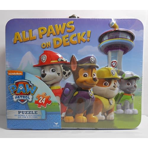 Lunch Box With Bonus Puzzle