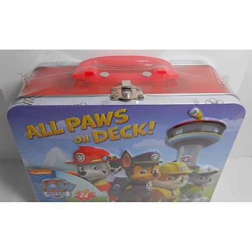 Lunch Box With Bonus Puzzle