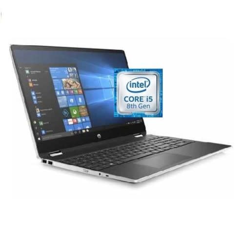 Pavilion X360 15 - Intel Core I3 - 8GB RAM - 256GB SSD - Windows 10 - Black