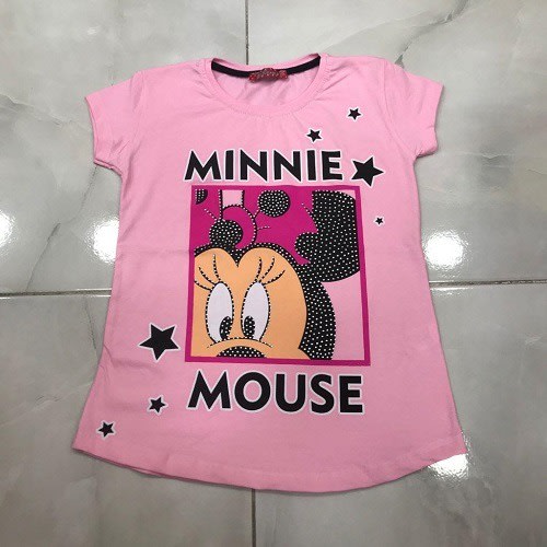 Disney Minnie Mouse Turkey Girls Top