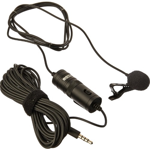 Boya Lavaliar Microphone