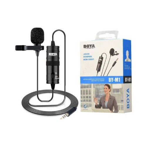 Boya Lavaliar Microphone