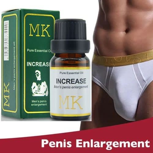 Mk I Penis Enlargement Oil - 10ml