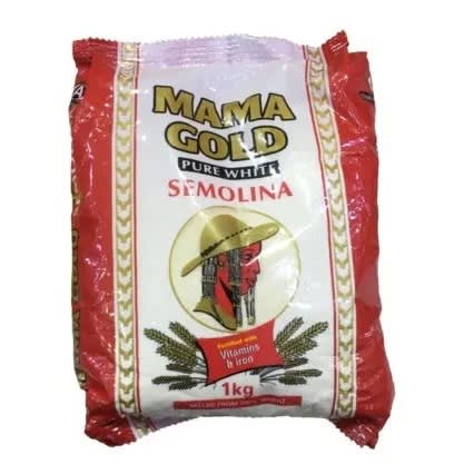 Semolina- 1kg × 2 Packs