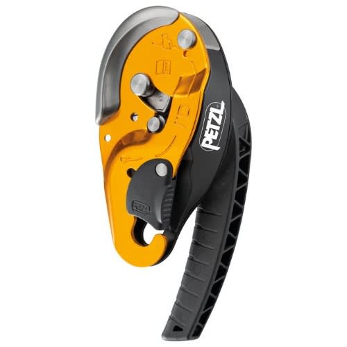 Petzl I'd S Self-braking Descender With Anti-panic Function