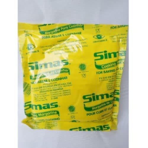 Margarine For Cooking And Baking - 250g X 6 Pieces