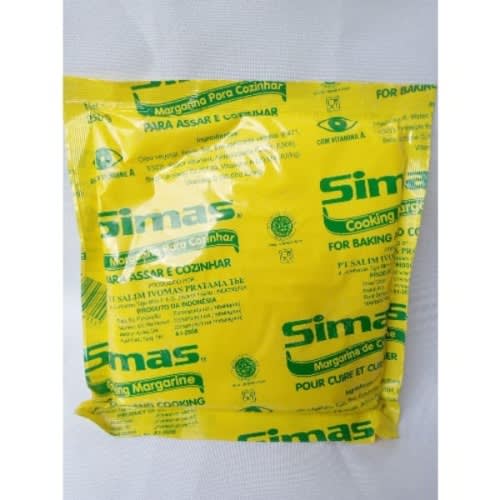 Margarine For Cooking And Baking - 250g X 6 Pieces