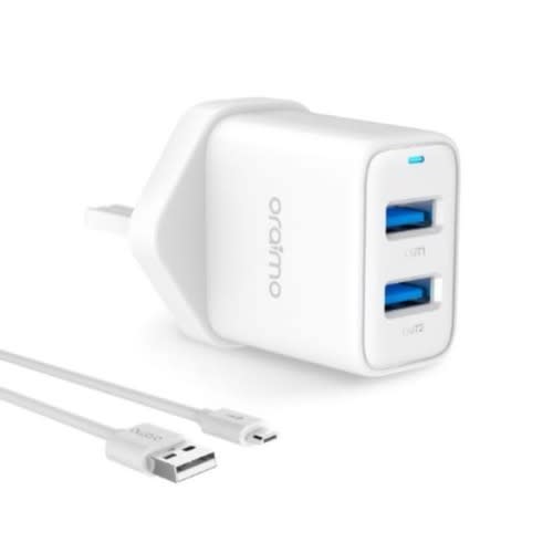 Oraimo Fast Android Charger