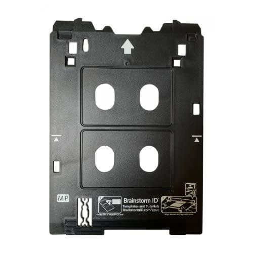 ID Card Tray + PVC Card For Canon Ts704 - 230pcs