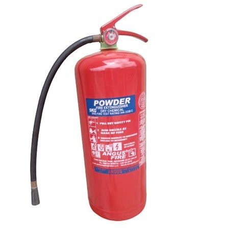 Pan Angus Dcp Fire Extinguisher -6kg
