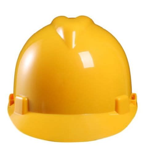 Construction Safety Helmet- Hard Hat - Yellow