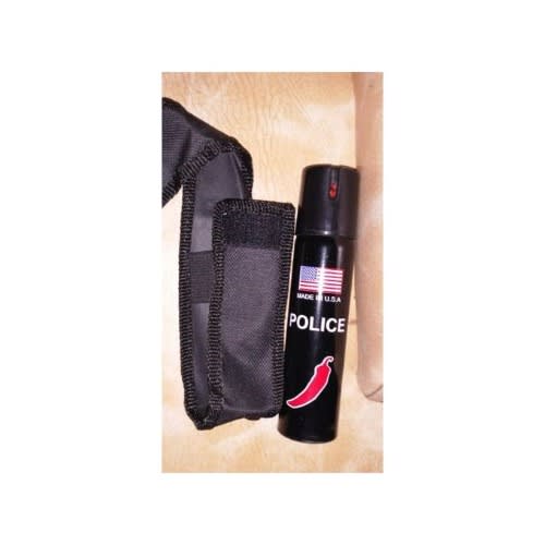 Pepper Spray