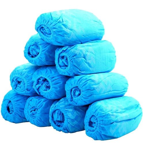 Disposable Shoe Cover - 100 Pieces