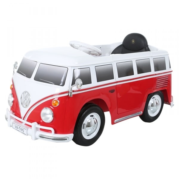 VW Bus Battery Powered Ride-On -  6V
