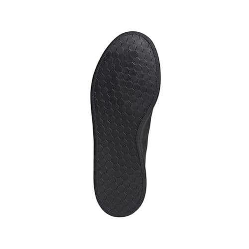 Men's Casual Canvas Low Top Sneakers - Black