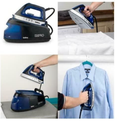 BEL0775 Steam Surge Pro Iron - 2400W